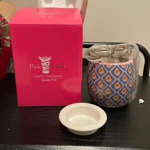 Pink Zebra Simmer Pot